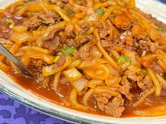 -穆豪麦蒸碗羊羔肉