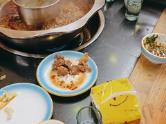 -金鼎雪山牦牛杂火锅(理县总店)