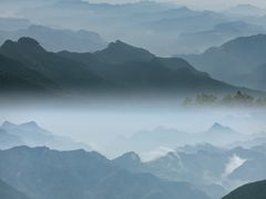 -白草畔自然风景区