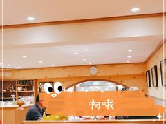 大堂-老吉士酒家(天平路店)