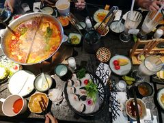 -湊湊火锅·茶憩(新中关购物中心店)