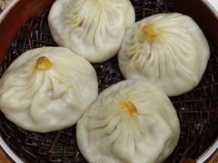 蟹黄汤包-鲁氏汤包王(长白街店)