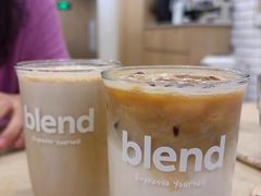 -blend咖啡部落(车公庙店)