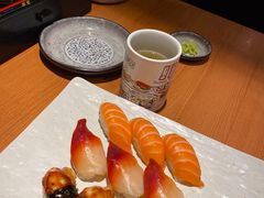 -万岁寿司(天河领展店)