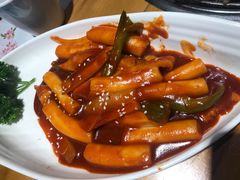 -唯成•韩国炭火烤肉 유성고기