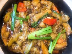 剁肉茄子煲-云隐小厨·传统大理美食(复兴路店)
