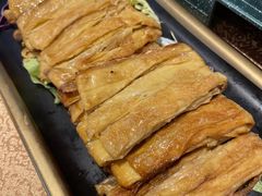 怀旧素烧鹅-安乐茶饭·手工素菜·高空景观餐厅(千灯湖店)