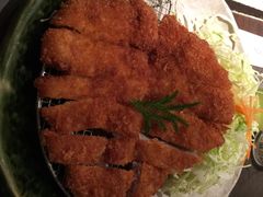 鹿儿岛黑毛猪排-矢场猪(名古屋站三井楼北馆店)