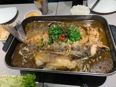 -半天妖烤鱼(丰科万达店)