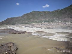 -陕西黄河壶口瀑布旅游区