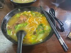 -家烧面馆【南山路知名经典面食】