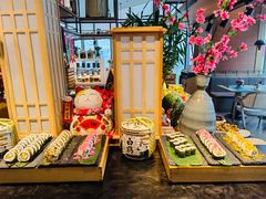 -福州泰禾铂尔曼酒店·禾咖啡自助餐厅