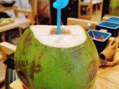 椰青-椰夫人·养生椰子鸡(金沙洲永旺店)