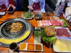 -超级神炭烤肉夜食(芥园西道店)