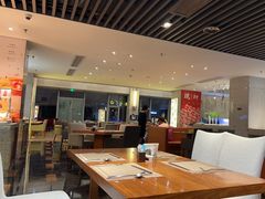 -厦门宝龙铂尔曼大酒店·海鲜自助餐厅