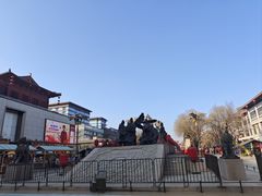 -大唐不夜城-开元广场