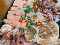 -·缸桶屋·韩式牛肋条自助烤肉(西湖D11店)