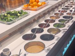 自助调料区-海底捞火锅(金花路店)