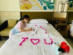 -三亚海棠湾万丽度假酒店