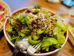 牛油果金枪鱼沙拉-Mammamia意大利餐厅(古北店)