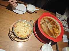 -吕氏疙瘩汤·新鲁菜(济南万象城店)