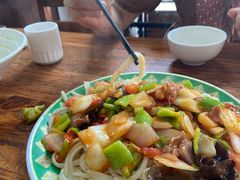 -清真新疆叶尔羌烤肉店(新香洲店)