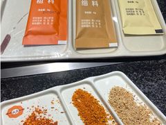 -白玉·朝鲜族烤串(南山店)