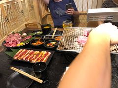 -九田家黑牛烤肉料理(石路天虹店)