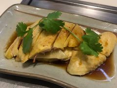 本味轩海南鸡-本味轩精品茶餐厅(黄山路店)