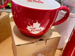 -Tims天好咖啡·贝果(雁展路万象天地店)