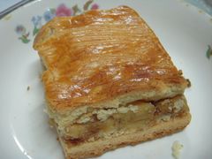 苹果排-中关村茶点