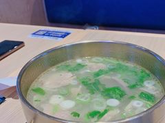 -梨花牛肉汤饭(仁恒伊势丹店)