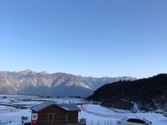 -太子岭滑雪场