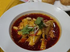 驰名口水鸡-缪氏川菜(丰盛町店)