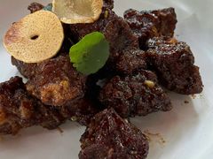 总统牛肉-玫瑰厅上海菜(兴国路店)