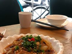 凉粉-三猫黑鱼花(南大店)
