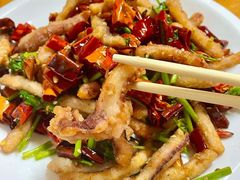 -桔子海鲜烧烤大排档(台东店)