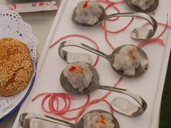 手打鲜虾滑-北门涮肉·炭火铜锅涮肉(什刹海店)