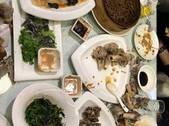-杨记小骨头羊杂馆(南五马路店)