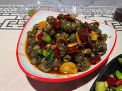 -云晓光头烧烤吧(川沙绿地店)