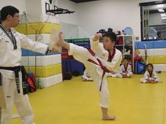 -浛道跆拳道·拳击·体适能