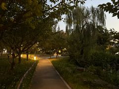 -南通濠河风景名胜区