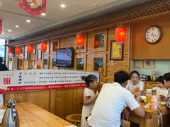 -大清花饺子(山庄店)