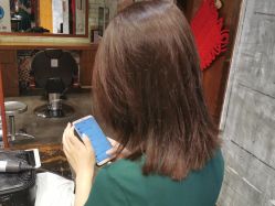 -T.1 hair salon烫染接发