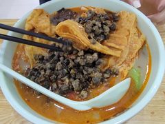 螺肉螺蛳粉-家味螺蛳粉&烤鱼(五角场店)