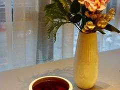 鹿茸炖瘦肉汤-功夫汤粤港餐厅(锦业路店)