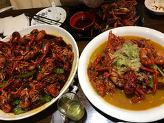 -香满堂川湘菜烤鱼(龙茗路店)