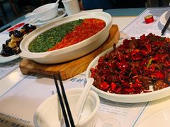 麻辣牙签肉-付掌柜在成都·热炒砂锅集(金禾店)