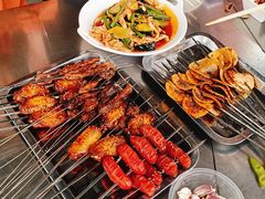 -永刚烧烤(大夜市店)