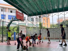 -迈克篮球俱乐部(裕晟广场店)